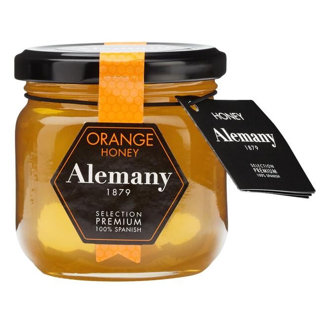 Brindisa Alemany orange blossom honey   250g