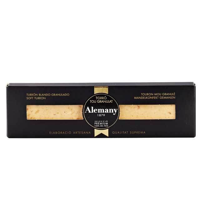 Brindisa Alemany Soft Turron   150g