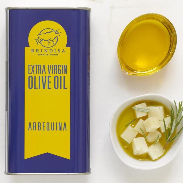 Brindisa Arbequina Extra Virgin Olive Oil