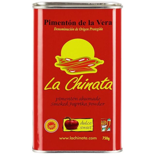 Brindisa La Chinata Sweet Smoked Paprika   750g