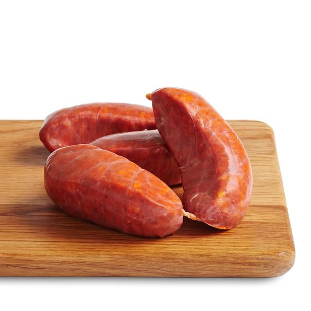 Brindisa Mild Cooking Chorizo Sausages   280g