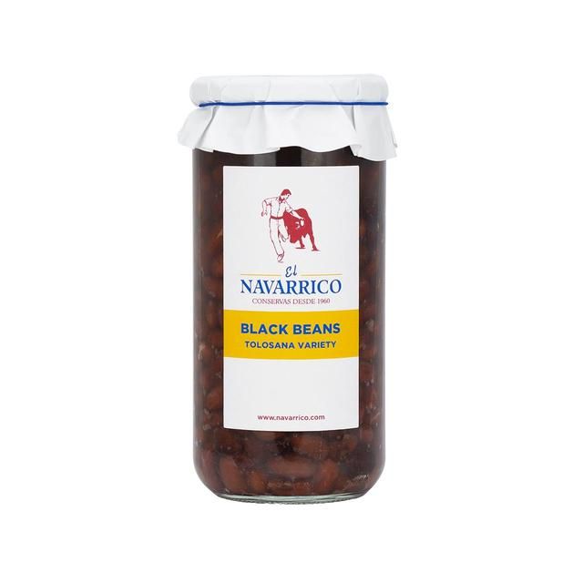 Brindisa Navarrico Black Beans Default Title