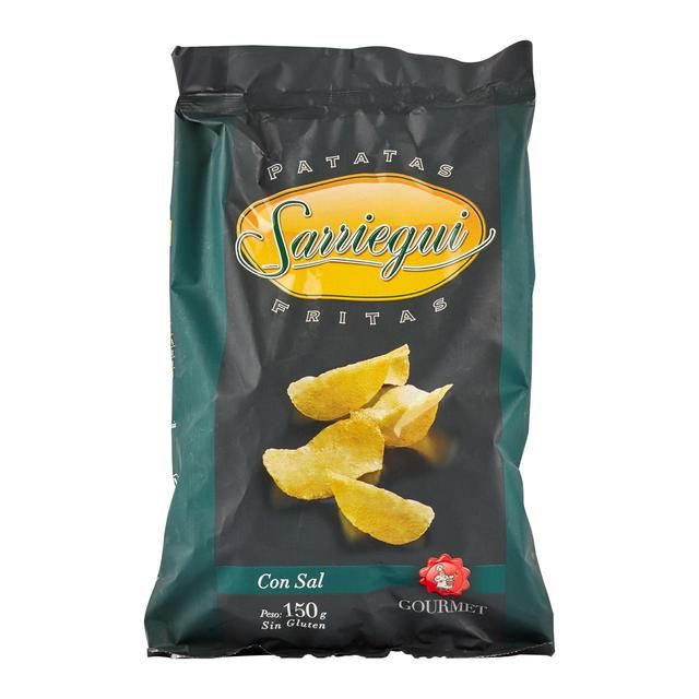 Brindisa Olive Oil Crisps