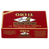 Brindisa Ortiz Prime Albacore Fillets Ventresca in Olive Oil   110g