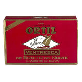 Brindisa Ortiz Prime Albacore Fillets &amp;quot;Ventresca&amp;quot; in Olive Oil