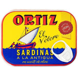 Brindisa Ortiz Prime Sardines &amp;quot;a la Antiqua&amp;quot;