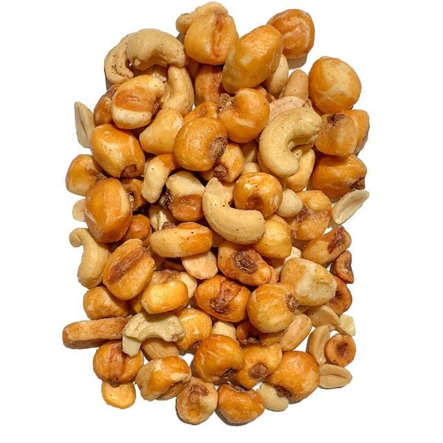 Brindisa Perello cocktail snack mix   100g