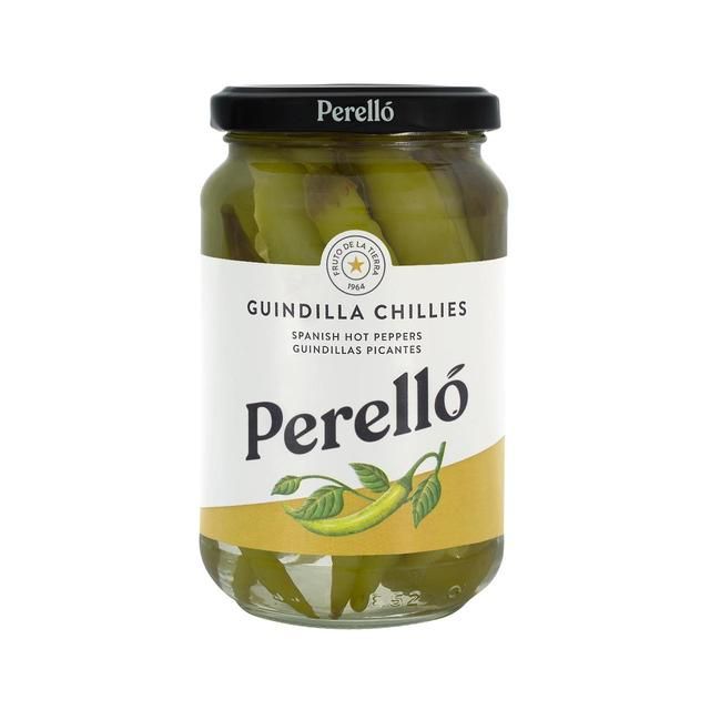 Brindisa Perello Guindilla Chilli Peppers