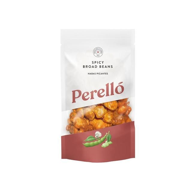 Brindisa Perello Habas Picantes spicy broad beans   100g