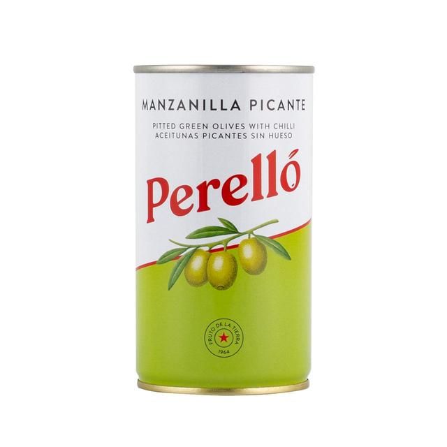 Brindisa Perello Manzanilla Olives with Chilli Default Title