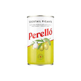 Brindisa Perello Olive and Pickle Cocktail Mix   180g