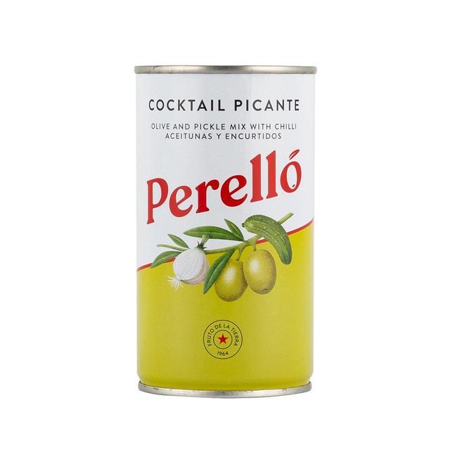 Brindisa Perello Olive and Pickle Cocktail Mix