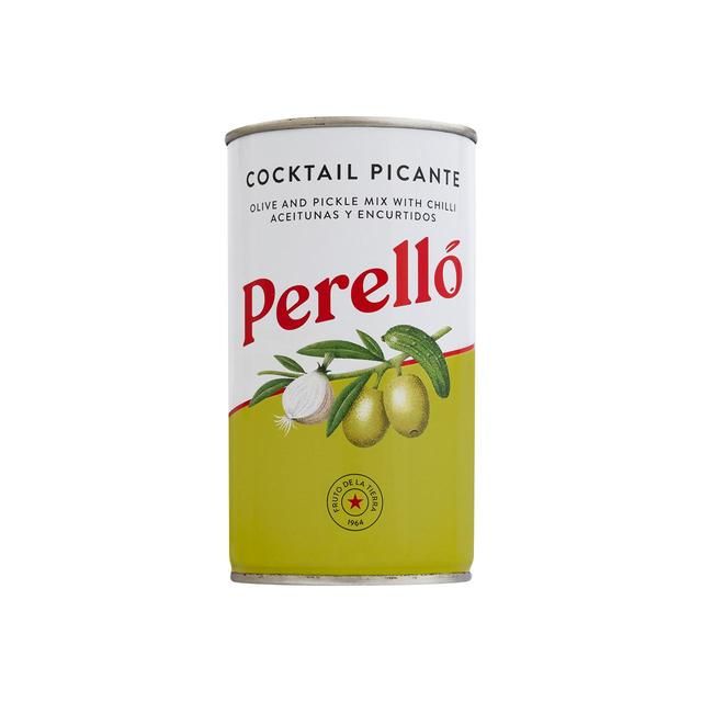 Brindisa Perello Olive and Pickle Cocktail Mix