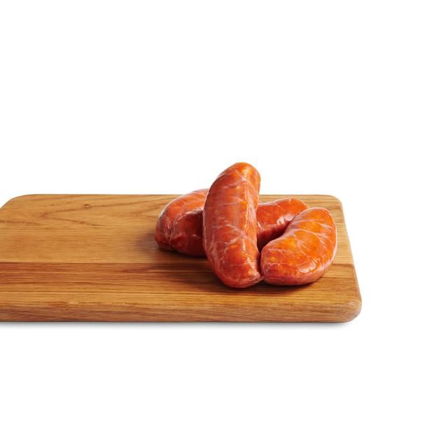 Brindisa Spicy Cooking Chorizo Sausages   280g