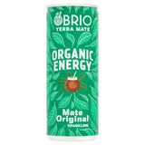 BRIO Organic Energy Drink Original   250ml