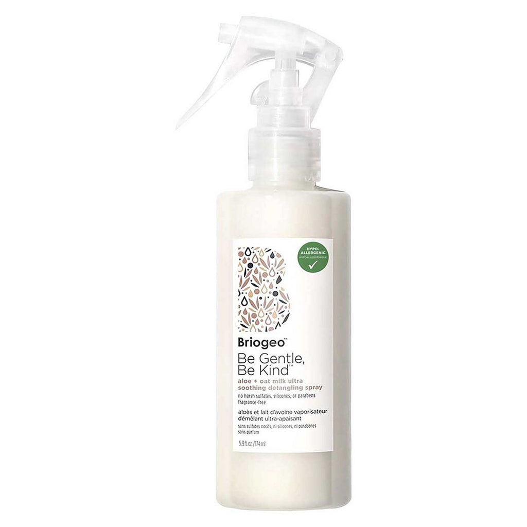 Briogeo Be Gentle, Be Kind™ Aloe and Oat Milk Ultra Soothing Detangling Spray 174ml