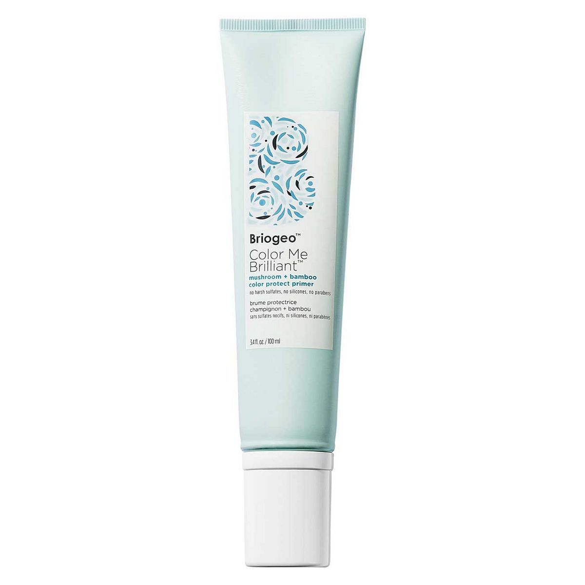 Briogeo Color Me Brilliant&amp;trade; Mushroom + Bamboo Color Protect Primer 100ml