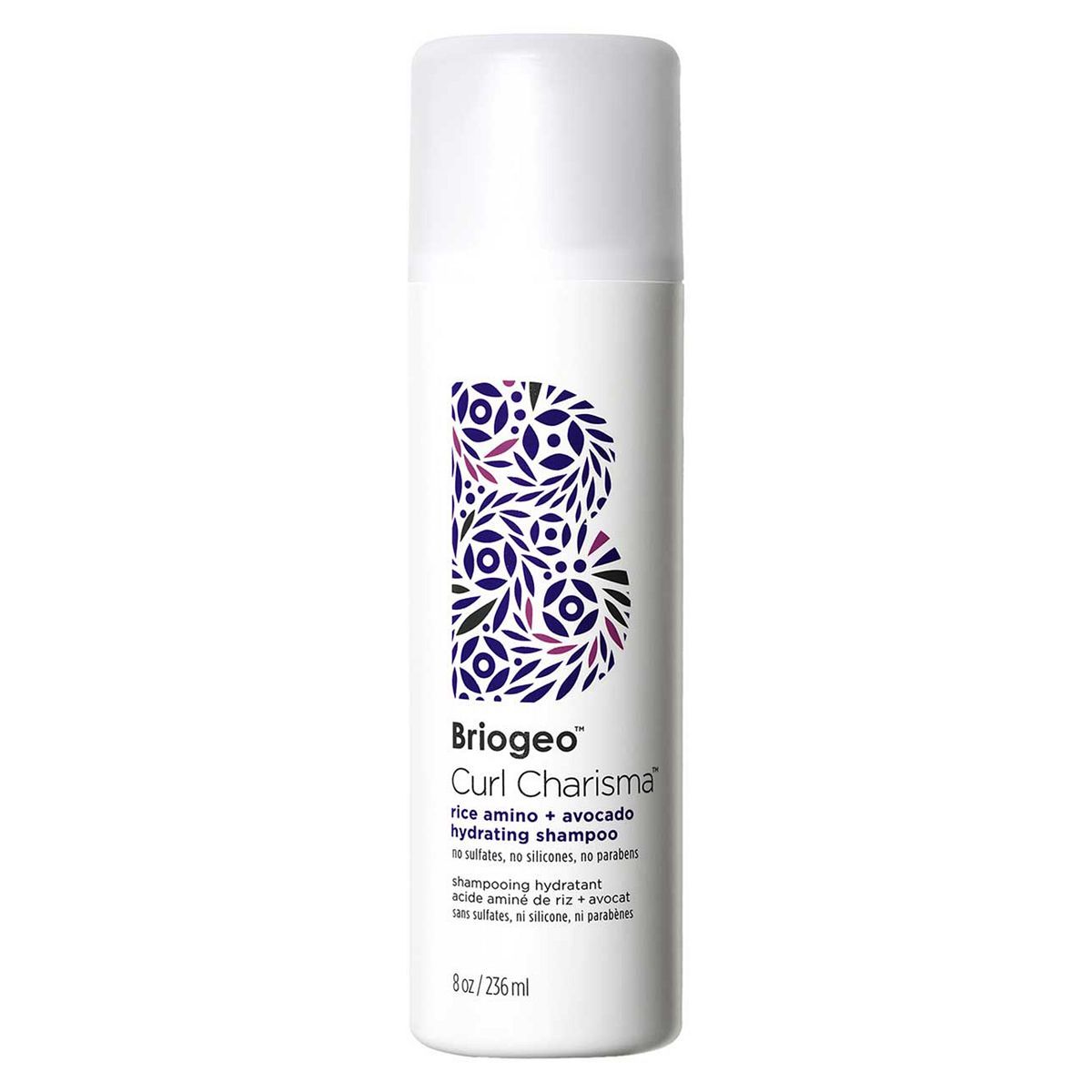 Briogeo Curl Charisma&amp;trade; Rice Amino + Avocado Hydrating Shampoo 236ml