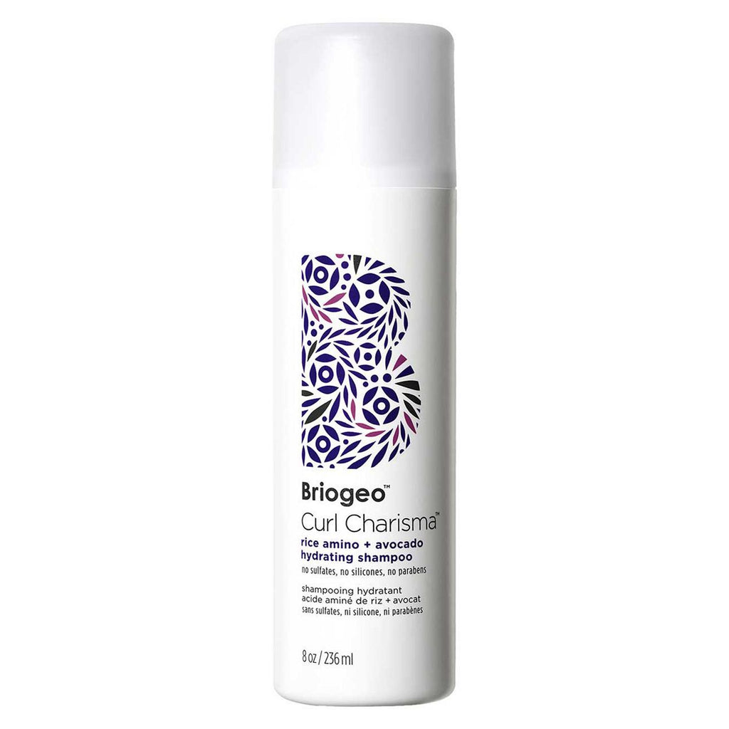 Briogeo Curl Charisma™ Rice Amino + Avocado Hydrating Shampoo 236ml