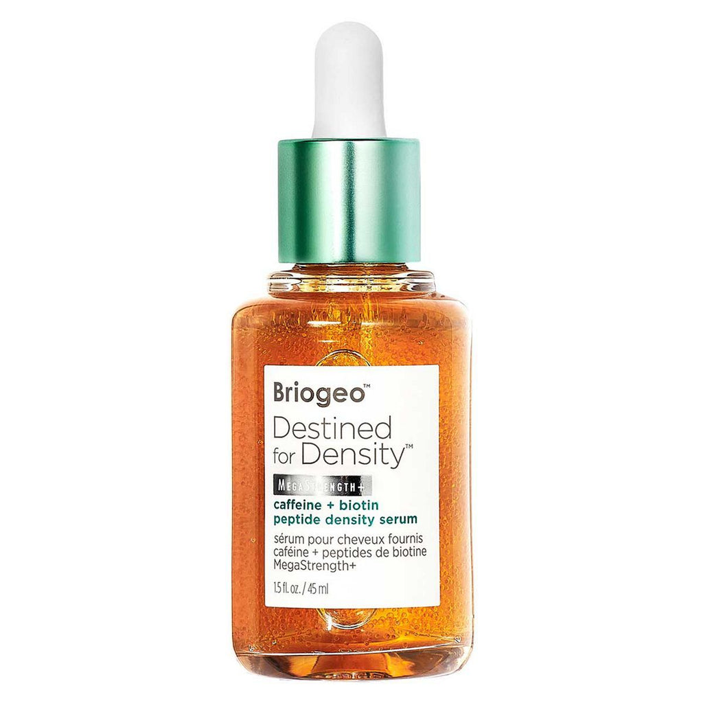 Briogeo Destined For Density™ MegaStrength+ Caffeine + Biotin Peptide Density Serum 45ml