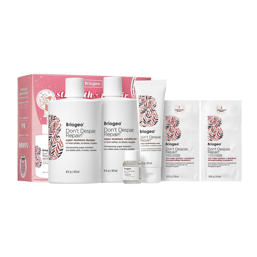 Briogeo Don't Despair,Repair!™Strength + Repair Set