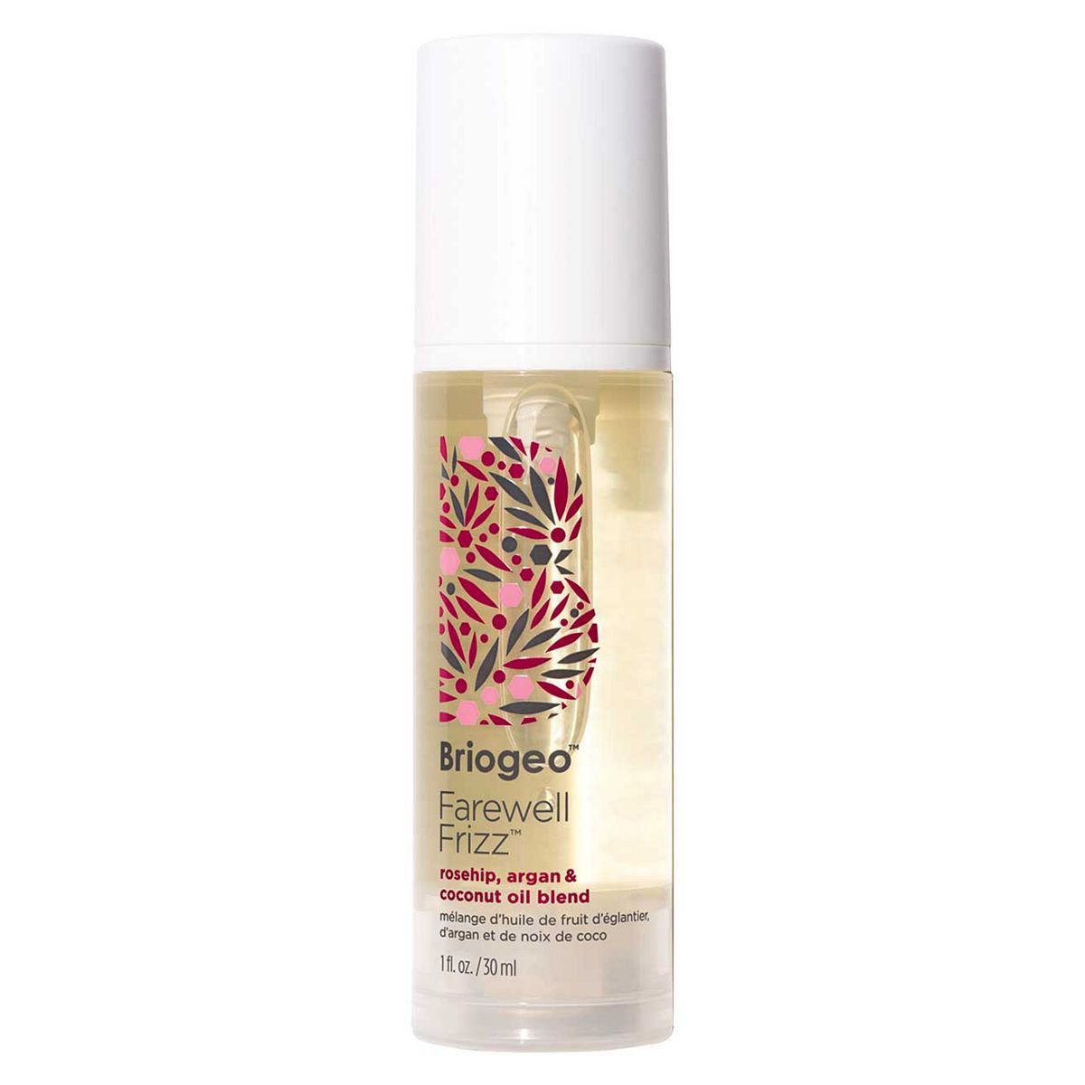 Briogeo Farewell Frizz&amp;trade; Rosehip, Argan &amp;amp; Coconut Oil Blend 30ml