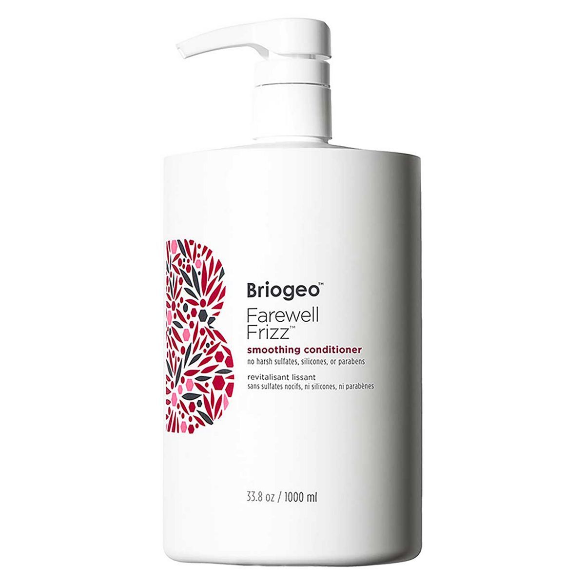 Briogeo Farewell Frizz&amp;trade; Smoothing Conditioner Jumbo 1000ml