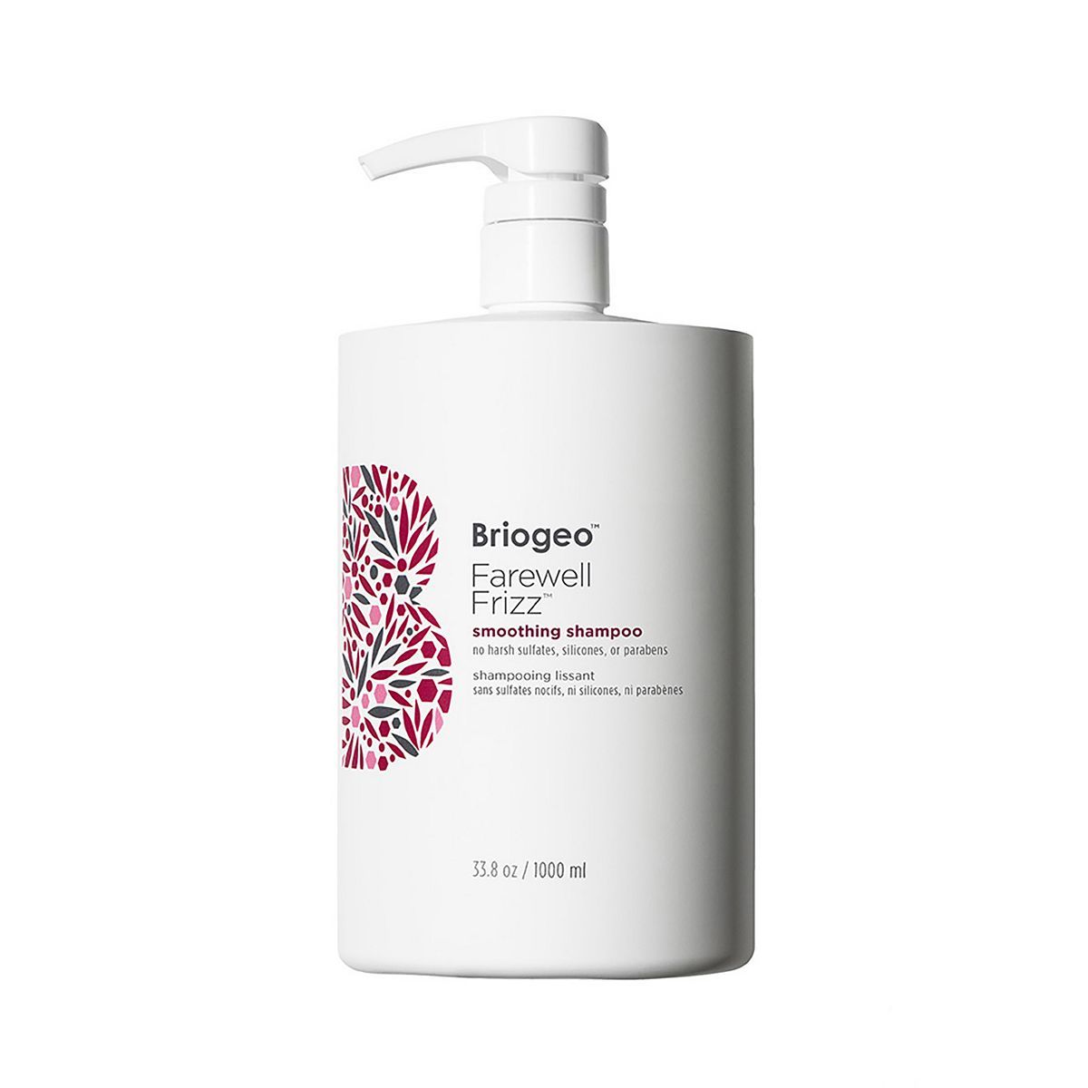 Briogeo Farewell Frizz&amp;trade; Smoothing Shampoo Jumbo 1000ml