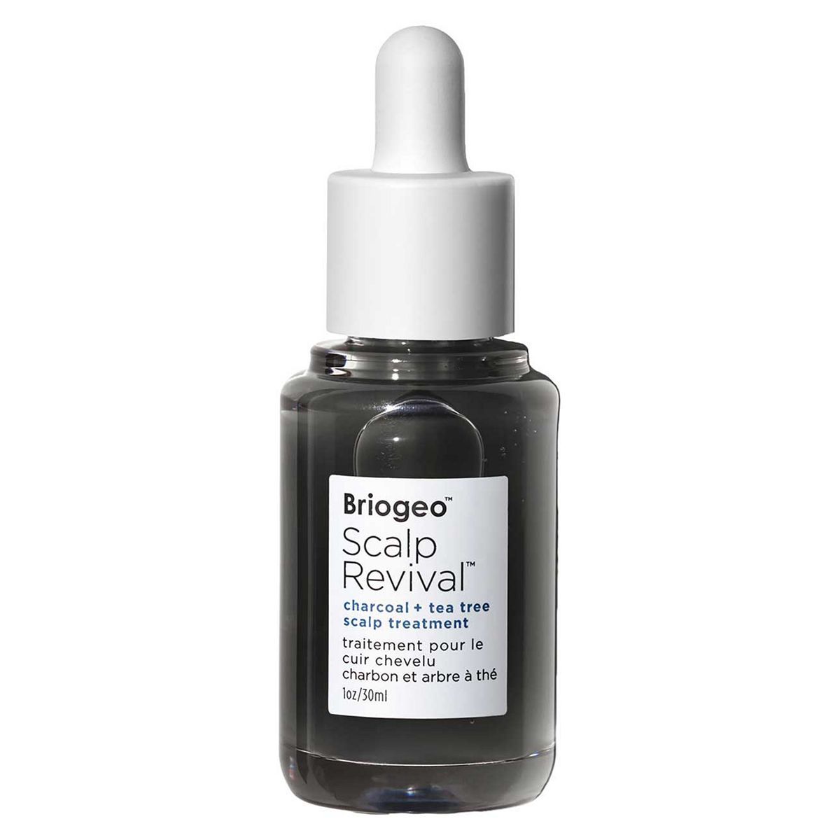 Briogeo Scalp Revival&amp;trade; Charcoal + Tea Tree Scalp Treatment 30ml