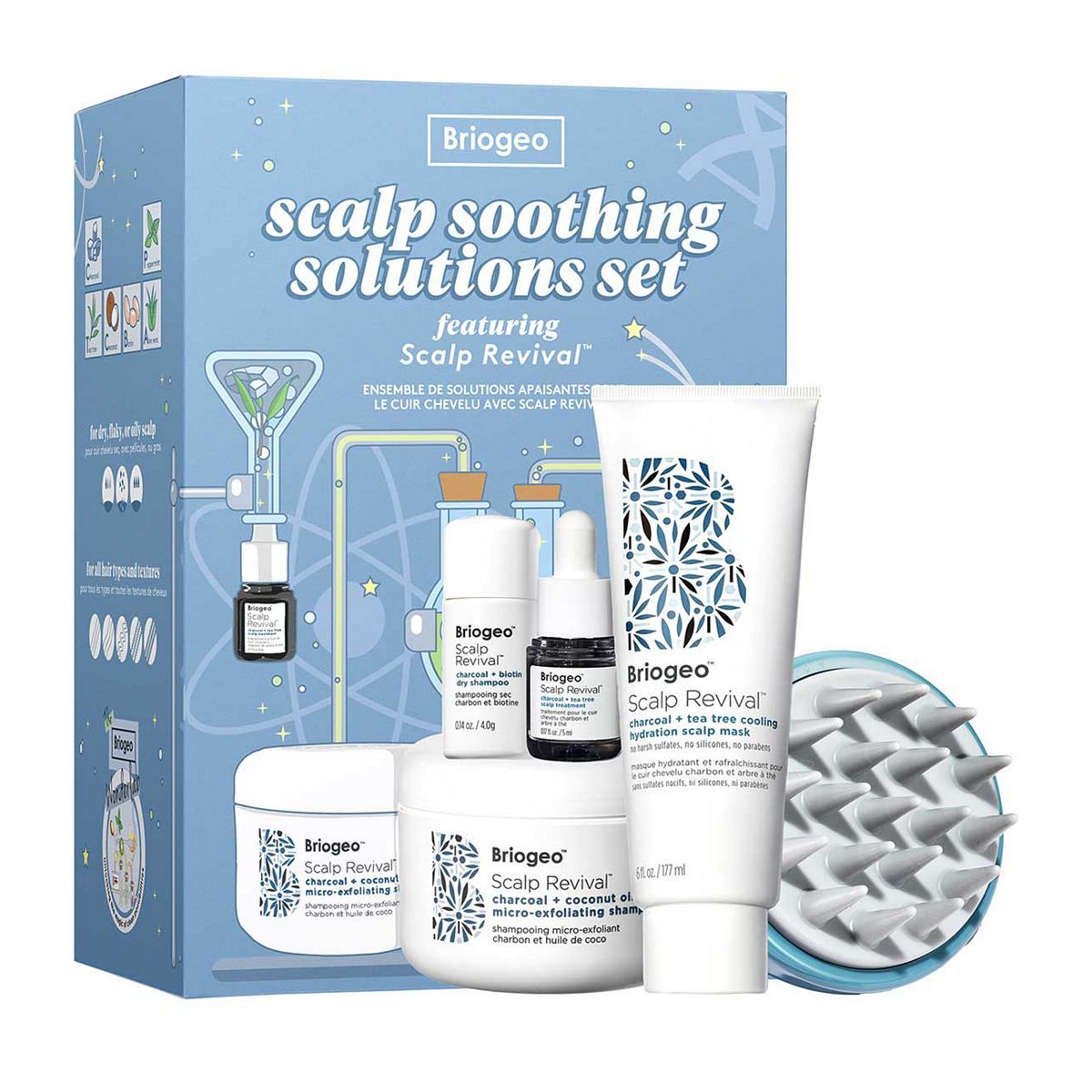 Briogeo Scalp Revival&amp;trade; Soothing Solutions Value Set