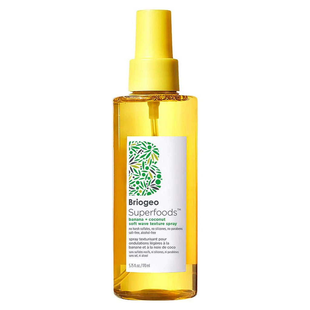 Briogeo Superfoods™ Banana + Coconut Soft Wave Texture Spray 170ml