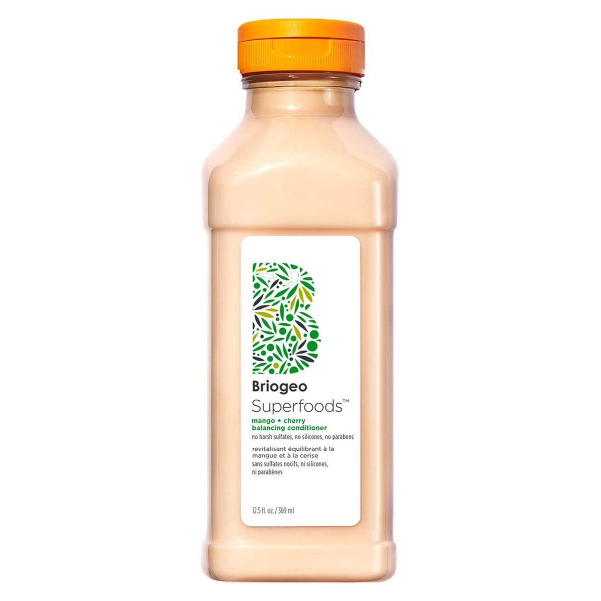 Briogeo Superfoods&amp;trade; Mango + Cherry Balancing Conditioner 369ml