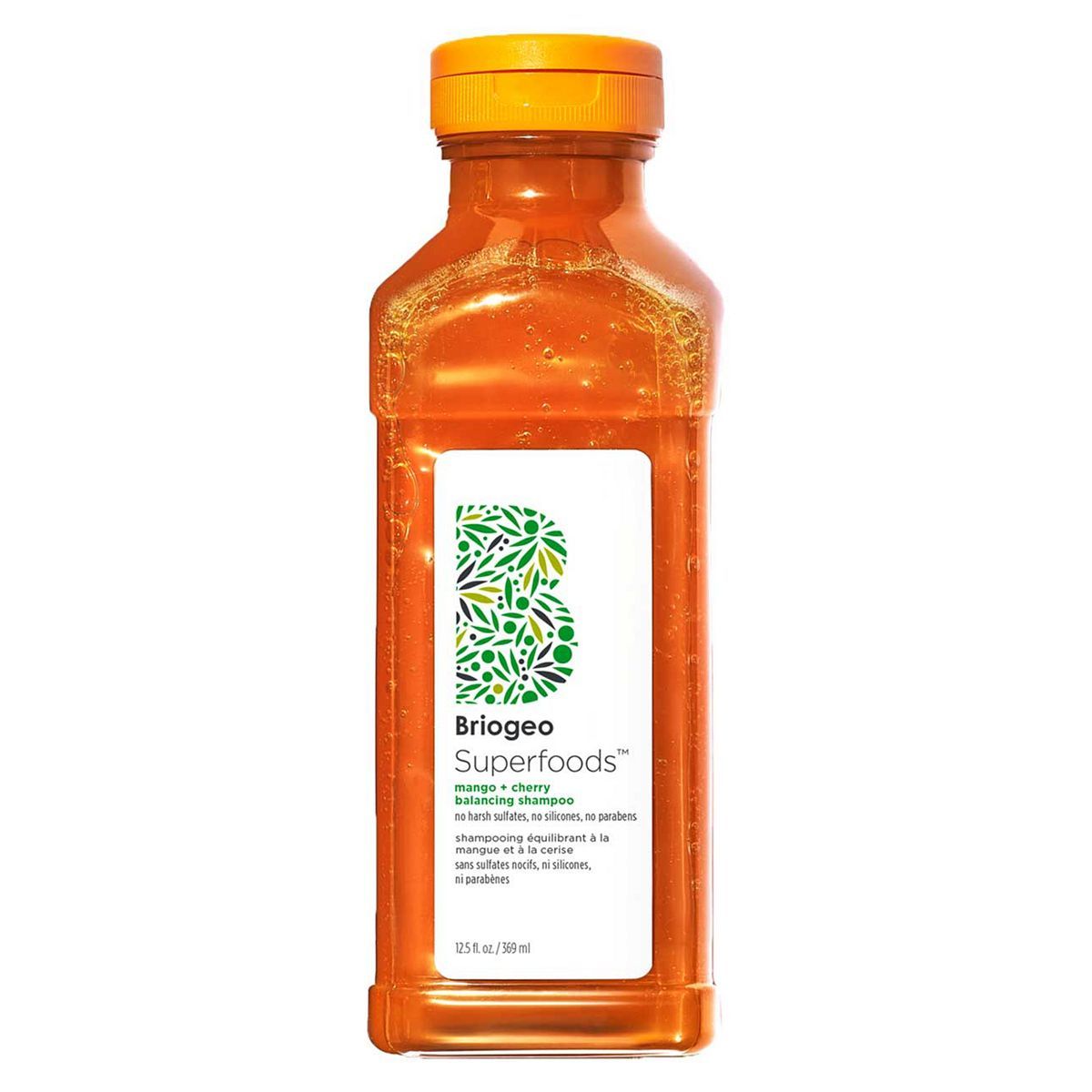 Briogeo Superfoods&amp;trade; Mango + Cherry Balancing Shampoo 369ml