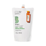 Briogeo Superfoods&amp;trade; Mango + Cherry Balancing Shampoo Jumbo Pouch 1000ml