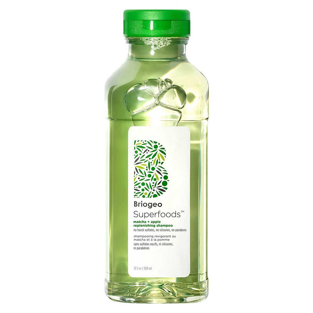 Briogeo Superfoods™Matcha + Apple Replenishing Superfood Shampoo 369ml