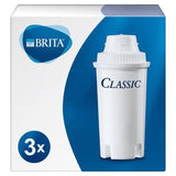 Brita Classic Water Filter Cartridges   3 per pack