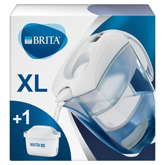 Brita Elemaris XL White