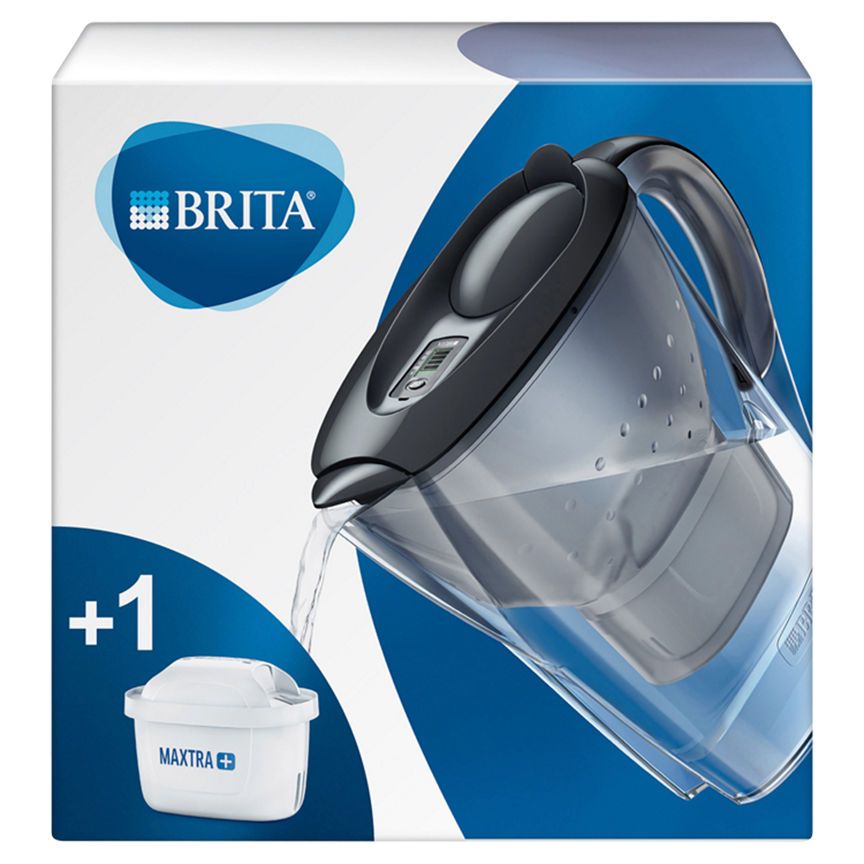 Brita Marella Water Filter Jug Graphite