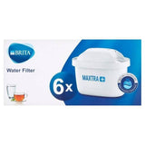 Brita Maxtra+ 6 Pk Cartridges