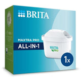 BRITA MAXTRA PRO All-in-1 Water Filter - Single