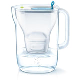 Brita Maxtra+ Style Water Filter Jug Blue 2.4L