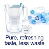 Brita Maxtra+ Style Water Filter Jug Blue 2.4L