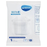 Brita Maxtra+ Water Filter Cartridge Single