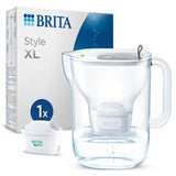 BRITA Style XL Water Filter Jug Grey (3.6L)