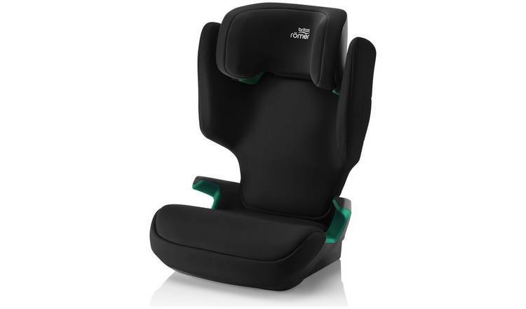 Britax Adventure Plus Car Booster Seat - Space Black