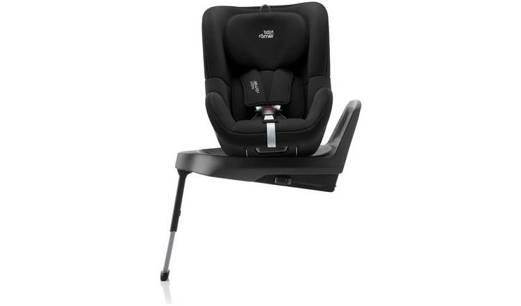 Britax Dualfix Plus Car Seat - Space Black