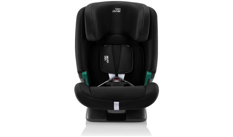 Britax Evolvafix Car Seat - Space Black