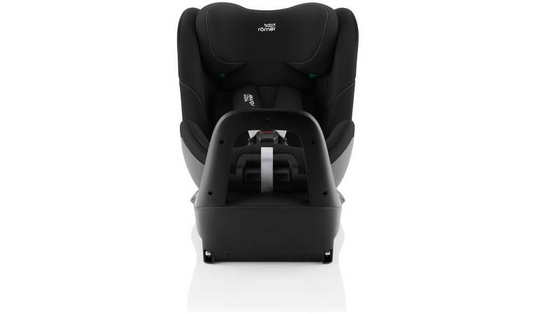 Britax R&ouml;mel Swivel Car Seat Space Black