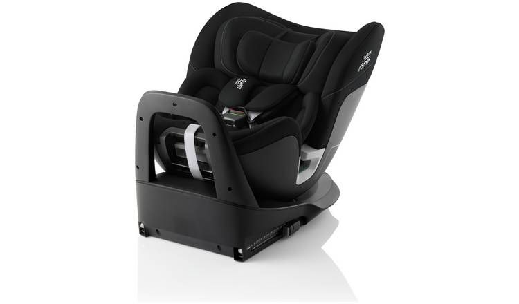 Britax R&ouml;mel Swivel Car Seat Space Black