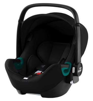 Britax Romer Baby Safe iSense Car Seat - Space Black
